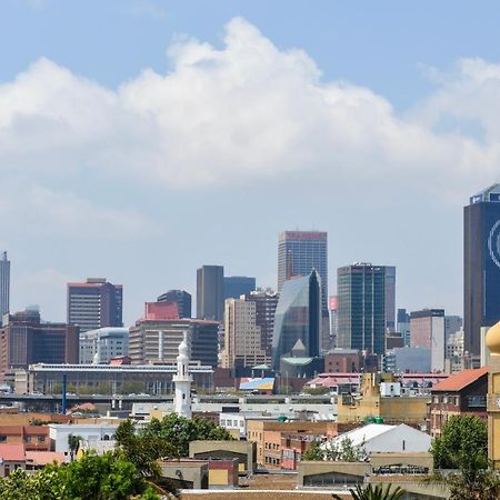 Millennium Hotel Johannesburg Exterior foto