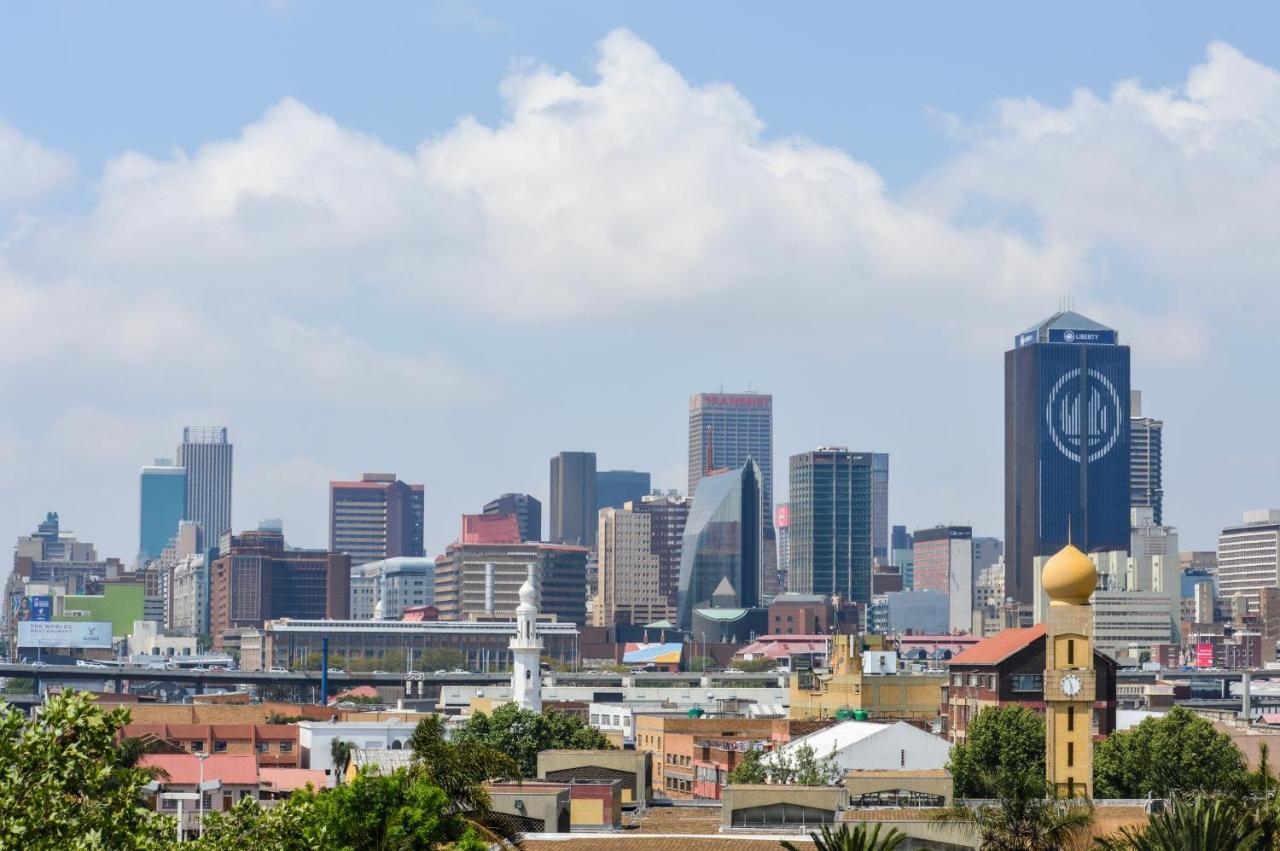 Millennium Hotel Johannesburg Exterior foto